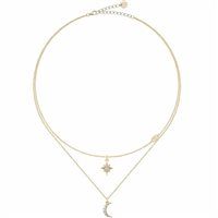 Collana Liu Jo Donna in Argento Zircone ALJ325